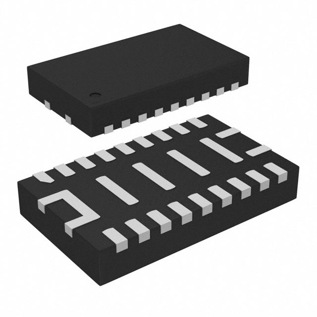 【MP5061GQV-Z】28V, 15A ADJUSTABLE CURRENT LIMI