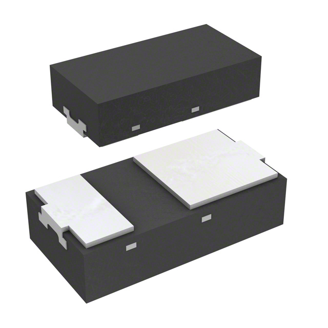 【PMEG2010EPK-QYL】DIODE SCHOTTKY 20V 1A DFN1608D2