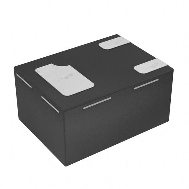 【DMN1260UFA-7B】MOSFET N-CH 12V 500MA 3DFN