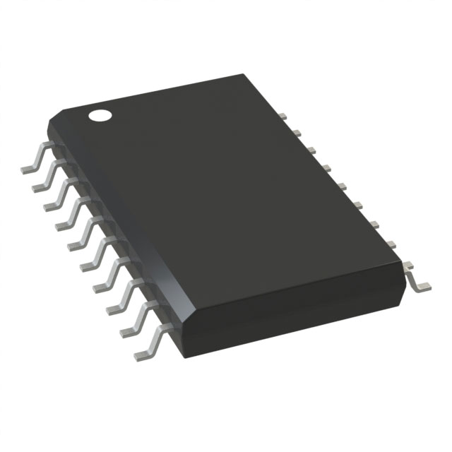 IC D-TYPE TRANSP 8:8 20-SOIC【MC74VHC373DWR2G】