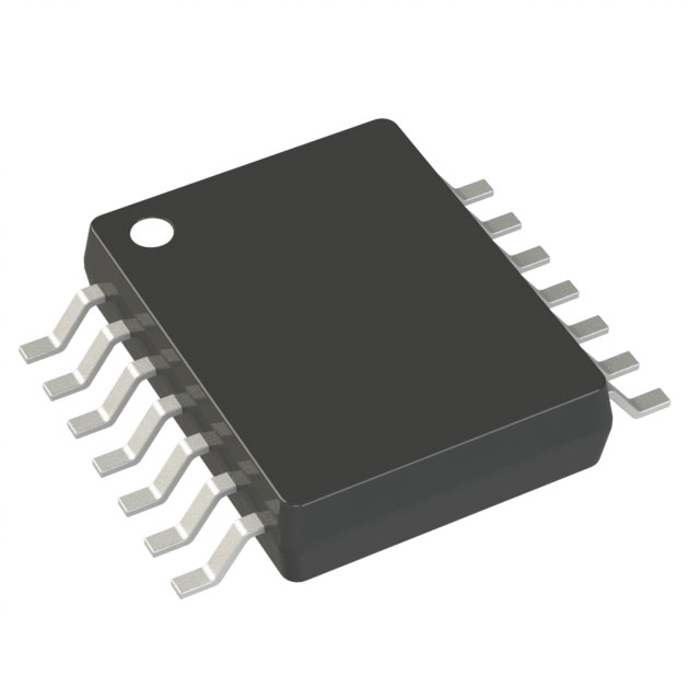 【TS864IPT】IC COMPARATOR 4 GEN PUR 14TSSOP [digi-reel品]