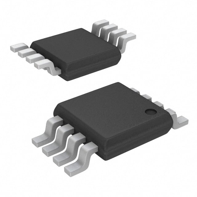 【DG419BDQ-T1-E3】IC SWITCH SPDT X 1 25OHM 8MSOP