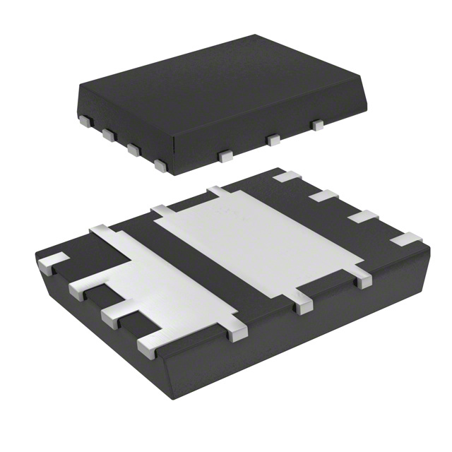 【AONY36356】MOSFET 2N-CH 30V 17.5A 8DFN [digi-reel品]