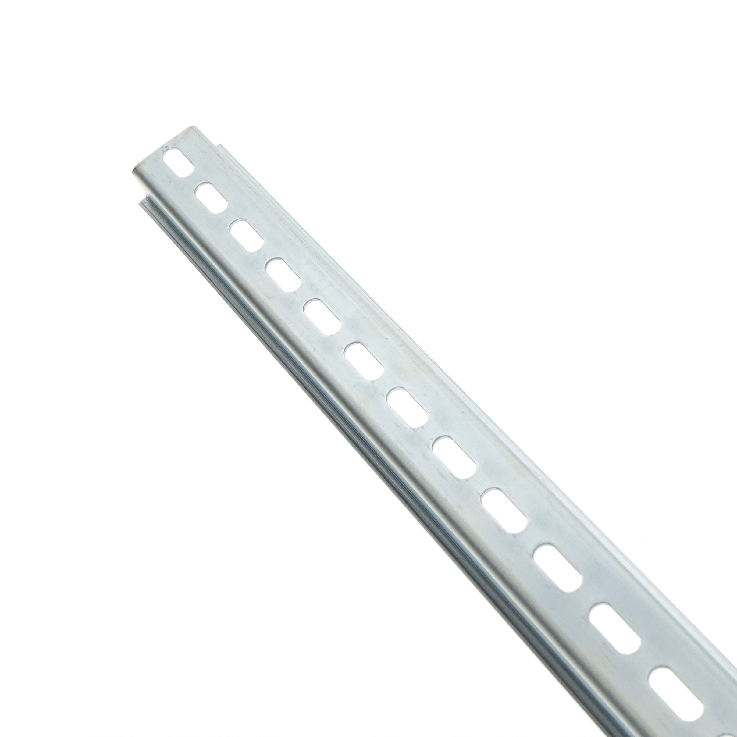 【CA701-15/S-2M】DIN RAIL 35MMX15MM SLOT 78" STL