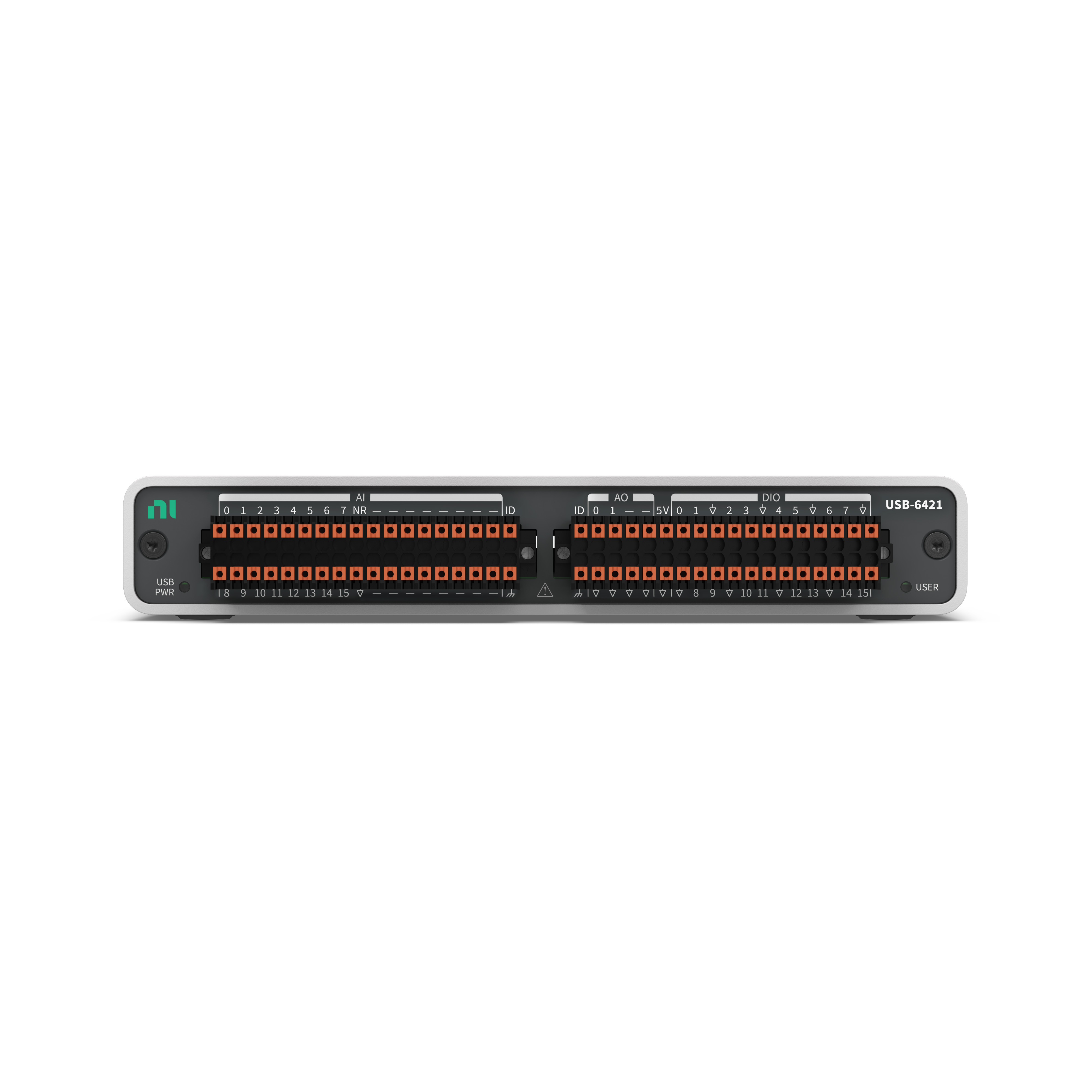 USB-6421, 16-BIT, 250KS/S (16AI,【789887-01】