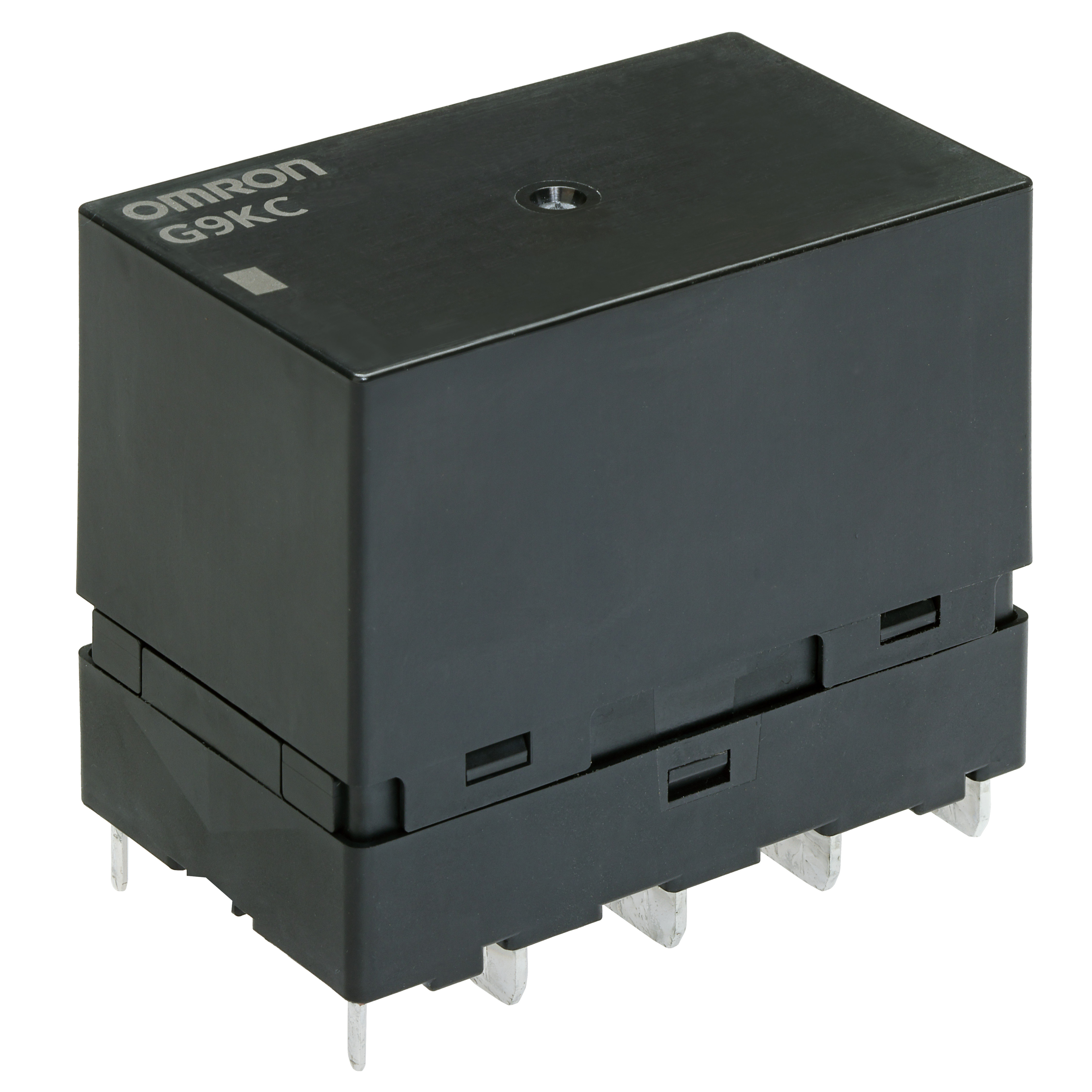 RELAY GEN PURPOSE 4PST 40A 24V【G9KC-4A DC24】