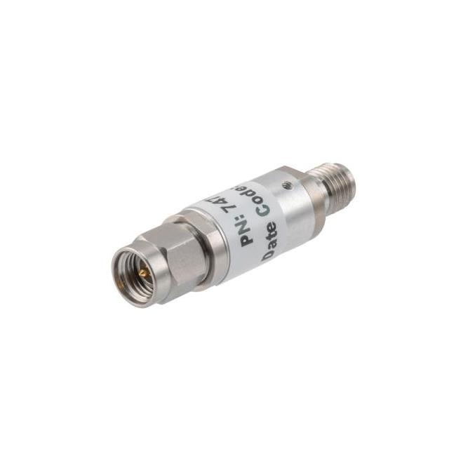 【PE7471-0】0 dB Fixed Attenuator, 3.5mm Mal