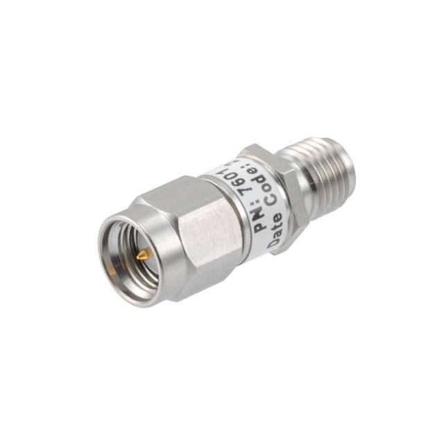 6dB RF fixed attenuator 2W, DC t【PE7601-6】