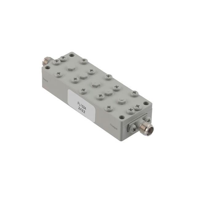 【PE87FL1024】Bandpass Filter with SMA Female