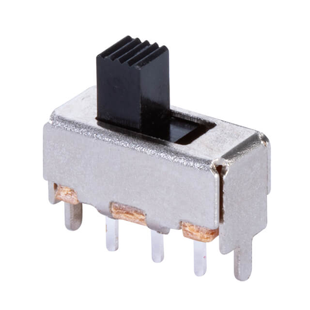 12.1 X 6 X 8.9 MM, 4 MM RAISED S【SLW-12689-4A-N-D】