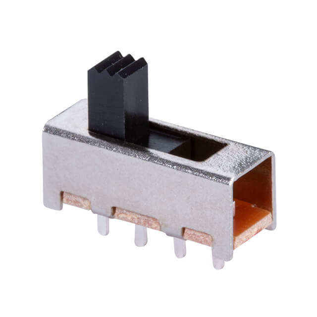 【SLW-156646-5A-N-D】15.6 X 6.4 X 6 MM, 5 MM RAISED S