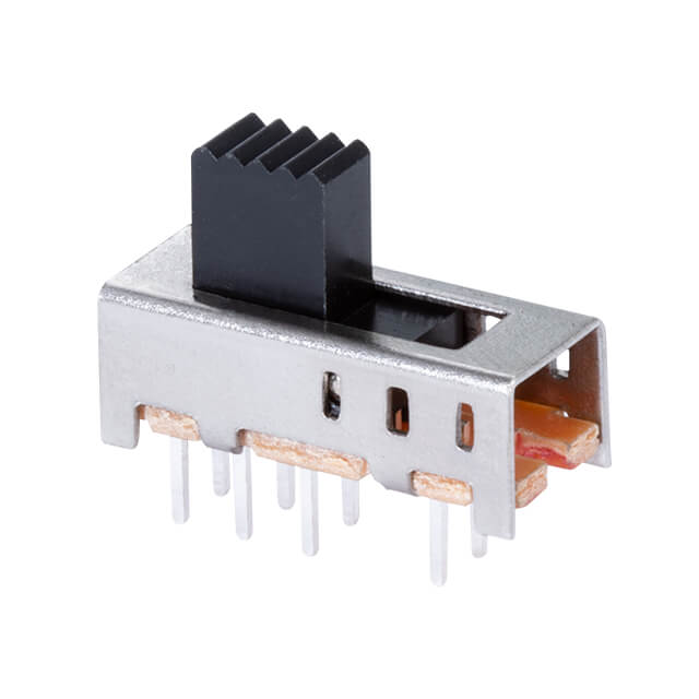 【SLW-1575662-5A-S-D】15.7 X 5.6 X 6.4 MM, 5 MM RAISED