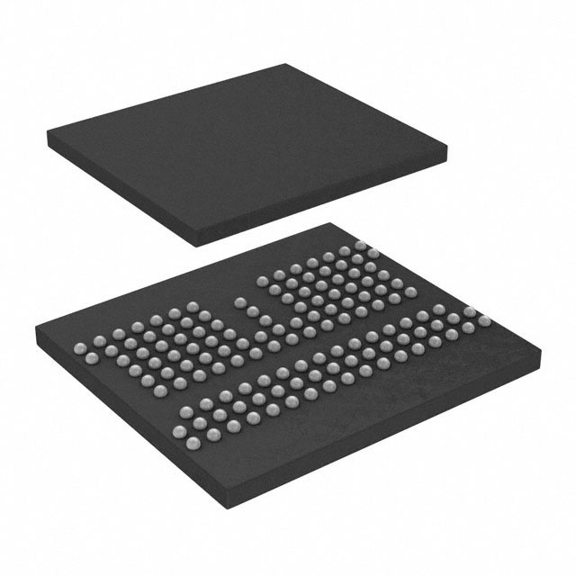 【AS4C64M16MD2A-25BCNTR】IC DRAM 1GBIT PARALLEL 134FBGA