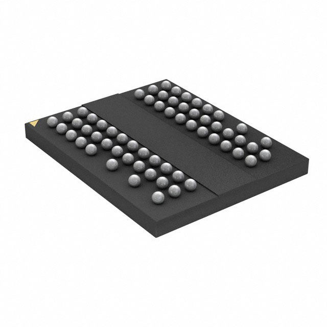 【AS4C64M8D2-25BIN】IC DRAM 512MBIT PARALLEL 60FBGA
