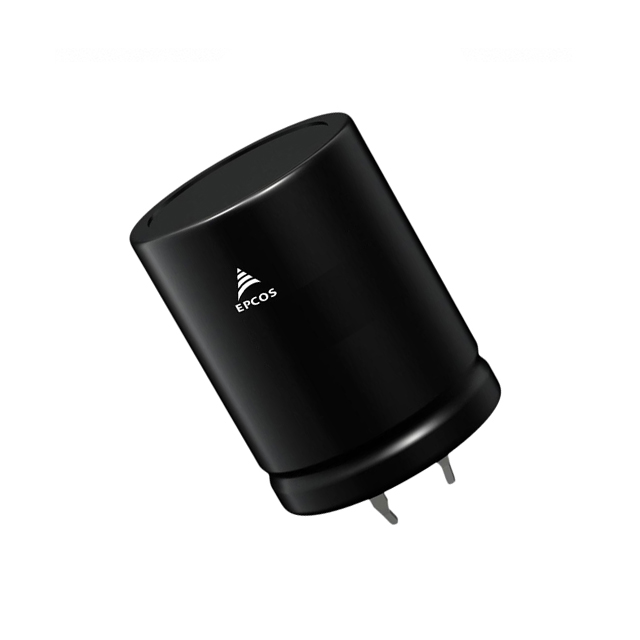 【B43644J6107M000】CAP ALUM 100UF 20% 500V SNAP TH