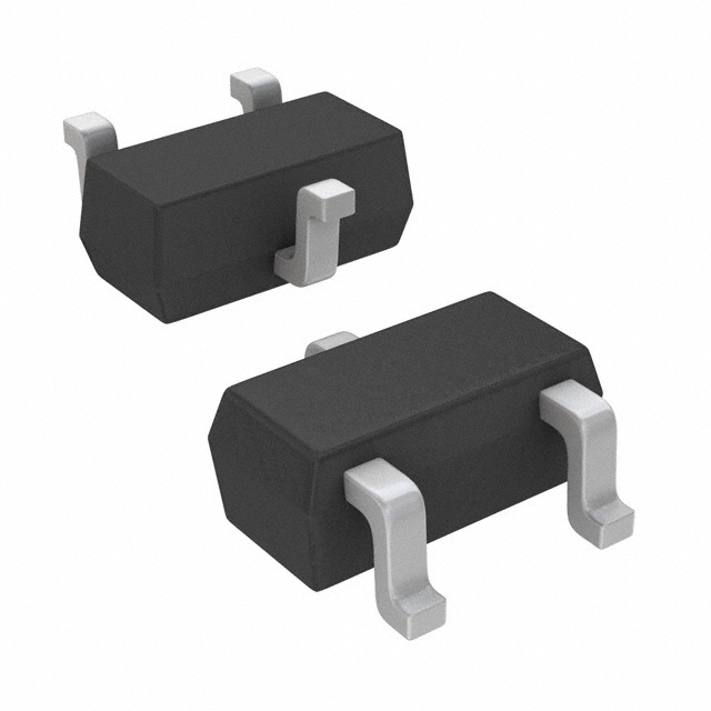 【SI1012CR-T1-GE3】MOSFET N-CH 20V SC75A