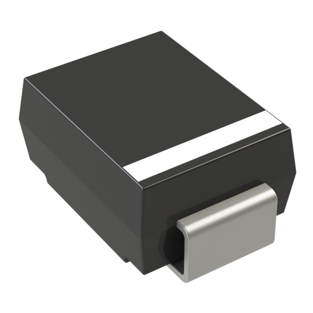 【CMR1U-02 TR13 PBFREE】DIODE STANDARD 200V 1A SMB [digi-reel品]