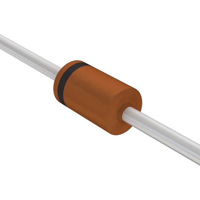 【1N4730A,113】DIODE ZENER 3.9V 1W DO41