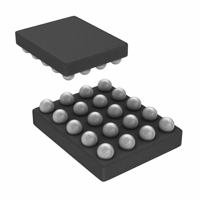 【TXS0206AYFPR】IC XLTR VL BIDIR 20-DSBGA [digi-reel品]