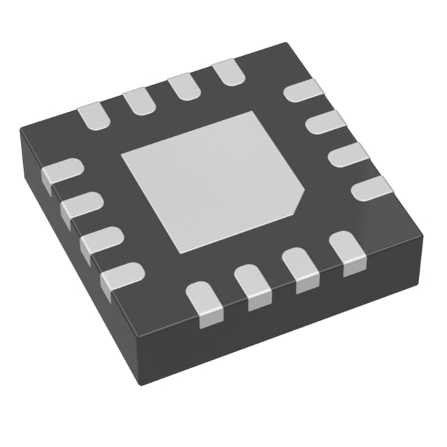 【NB6N11SMNG】IC CLK BUFFER 1:2 2GHZ 16QFN