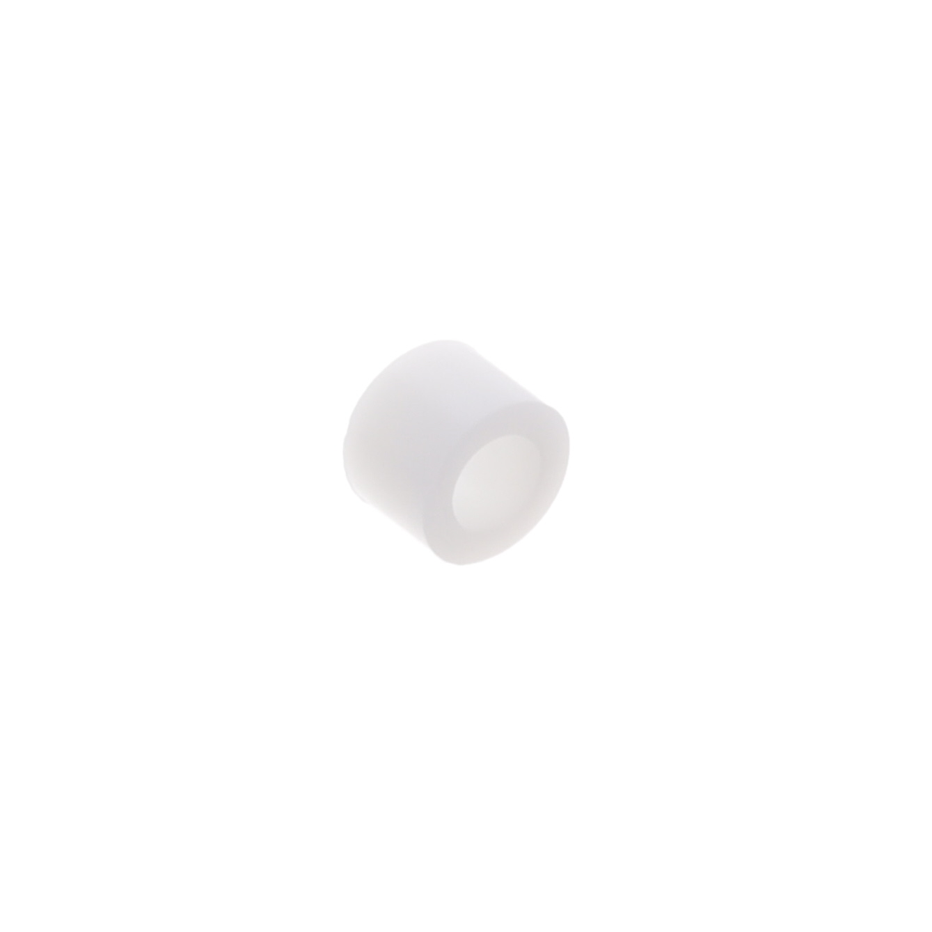 【905-180】SPACER NYLON NAT .250 DIA .180