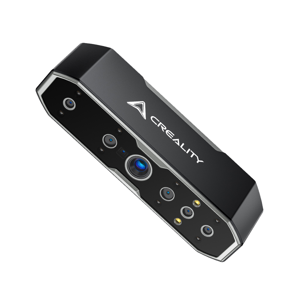 CREALITY FOUR LENS STEREO VISION【CR-SCAN OTTER】