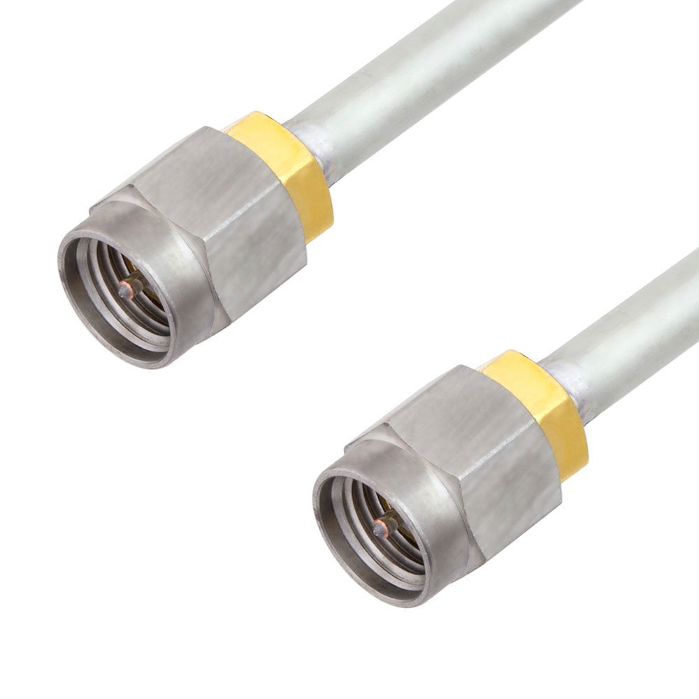 【FMCA1060-02】COAX CABLE SMA TO SMA 2"