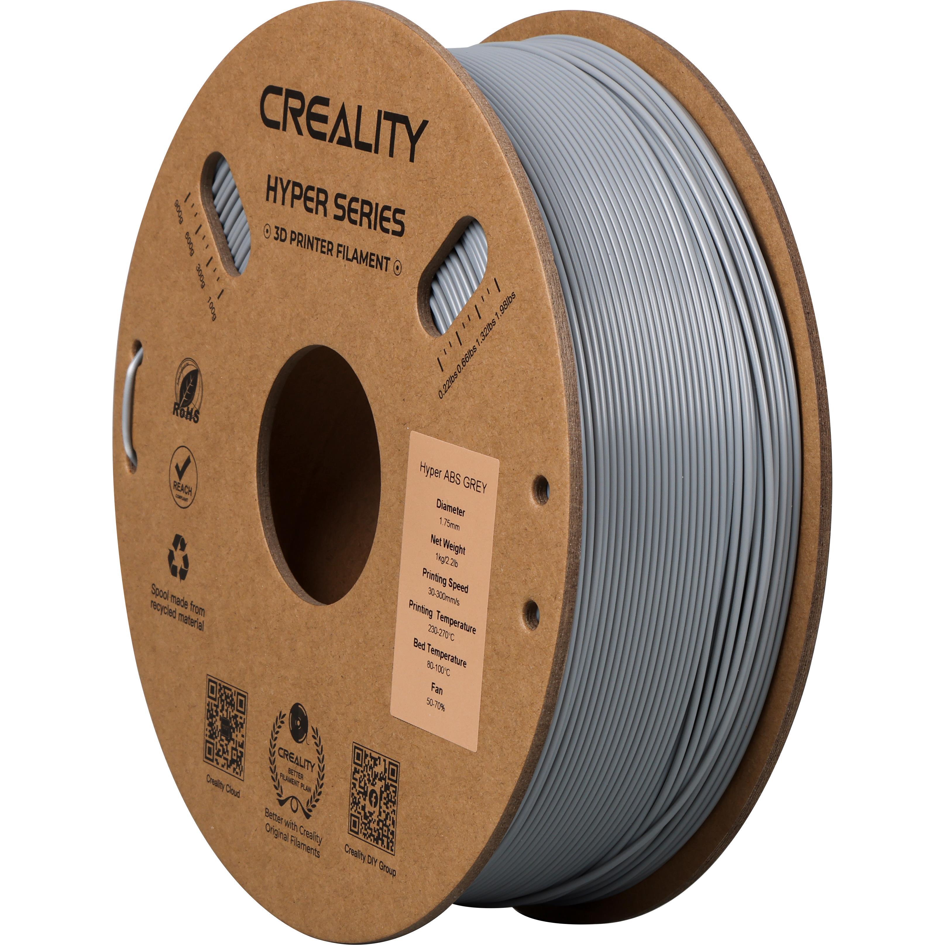HYPER ABS GREY 1KG