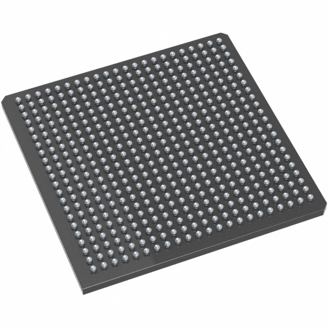 IC FPGA 267 I/O 484FBGA【M2GL025-FGG484I】