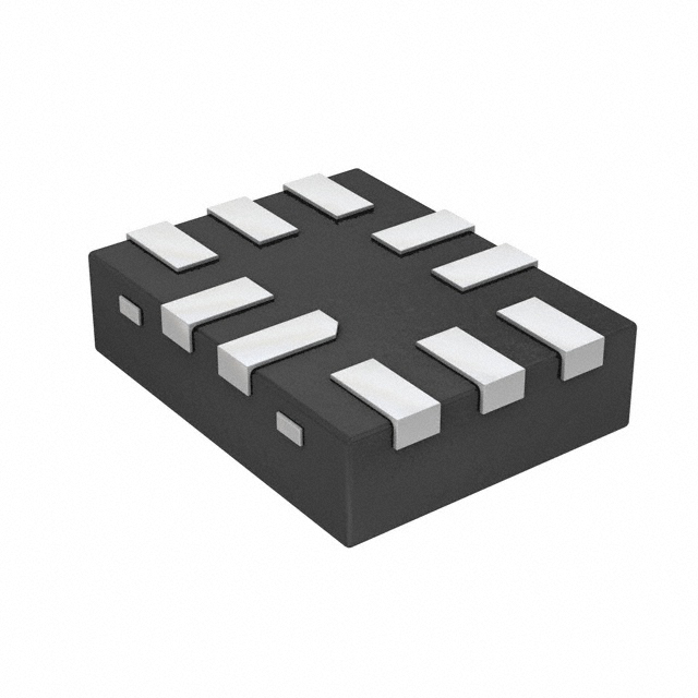 【74AVC1T1022GUX】IC CLK BUFFER 1:4 10XQFN