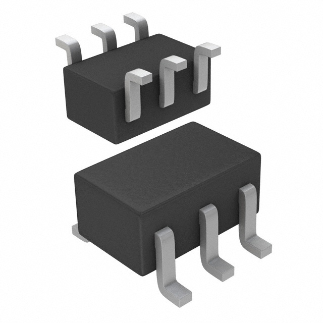 【SSM6L35FU(TE85L,F)】MOSFET N/P-CH 20V 0.18A US6