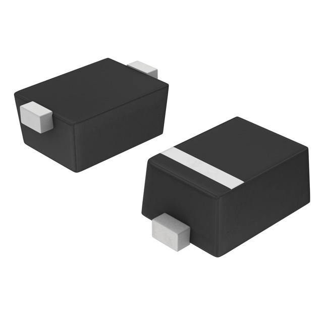 【ESD9B3.3ST5G】TVS DIODE 3.3VWM 11.5VC SOD923