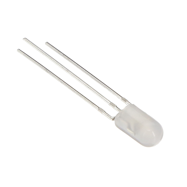【5BC-3】LED GRN/RED DIFFUSED T-1 3/4 T/H