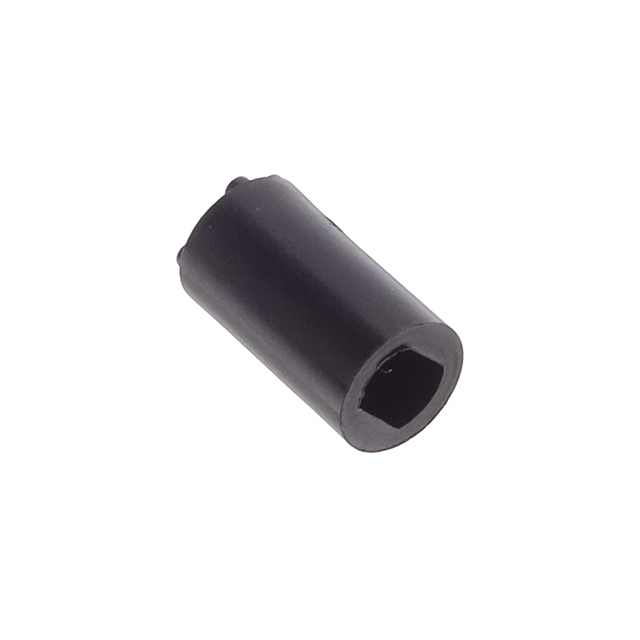 【LTM-370】LED HOLDER T13/4 CYS POY BLK