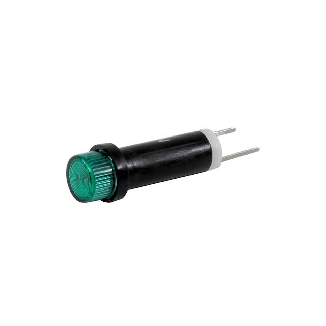 LED REPLAC. T-2 120V BI-PIN SHUN【120PCLS-NWG】