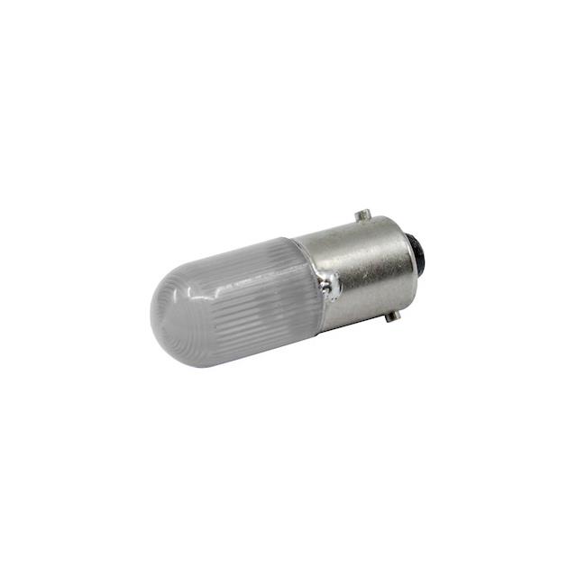 LED REPLAC. T-3 1/4 BAYONET SHUN【1819LS-W-CW-R-】