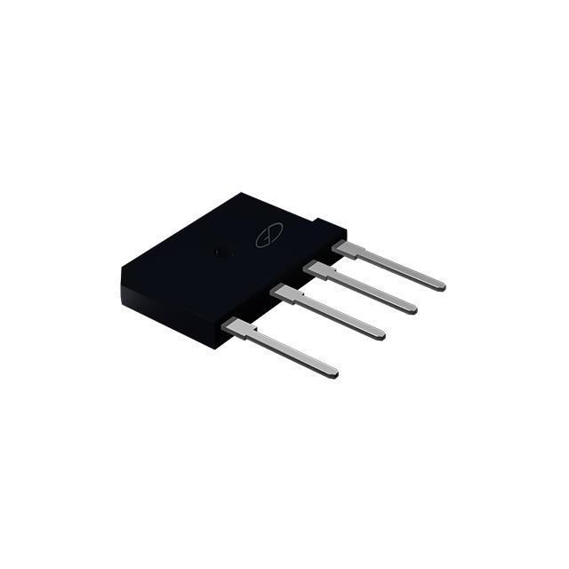 【GSGBJ5010H】BRIDGE RECT 1PHASE 1KV 50A GBJ