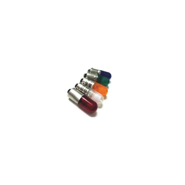LED REPLAC. T-1 3/4 SHUNT WHITE【47LS-W-CW-R-】