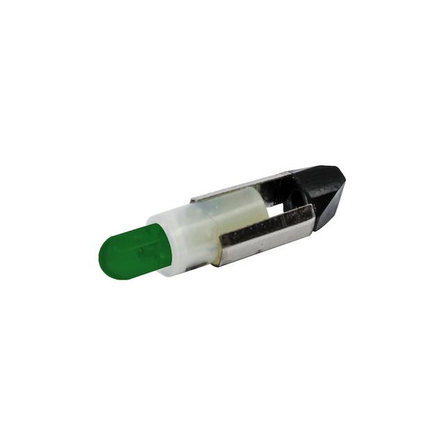 LED T-2 ANSI NO.5 24V GREEN【5SB-NWG24H】