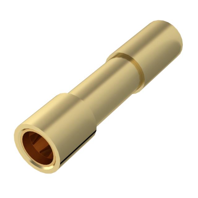 CRIMP TERMINATION RECEPTACLE【7690-0-19-15-08-27-10-0】