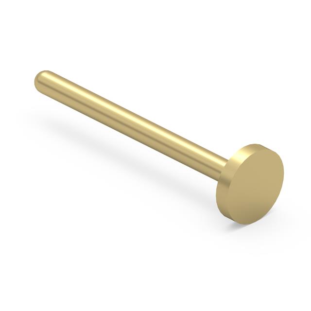 【9083-1-00-15-00-00-38-0】NAIL HEAD PIN