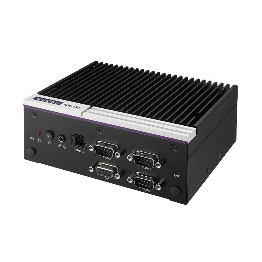 INTEL I3-1315UE W/ HAILO-8 AI IN【AIR-150-S24A1】