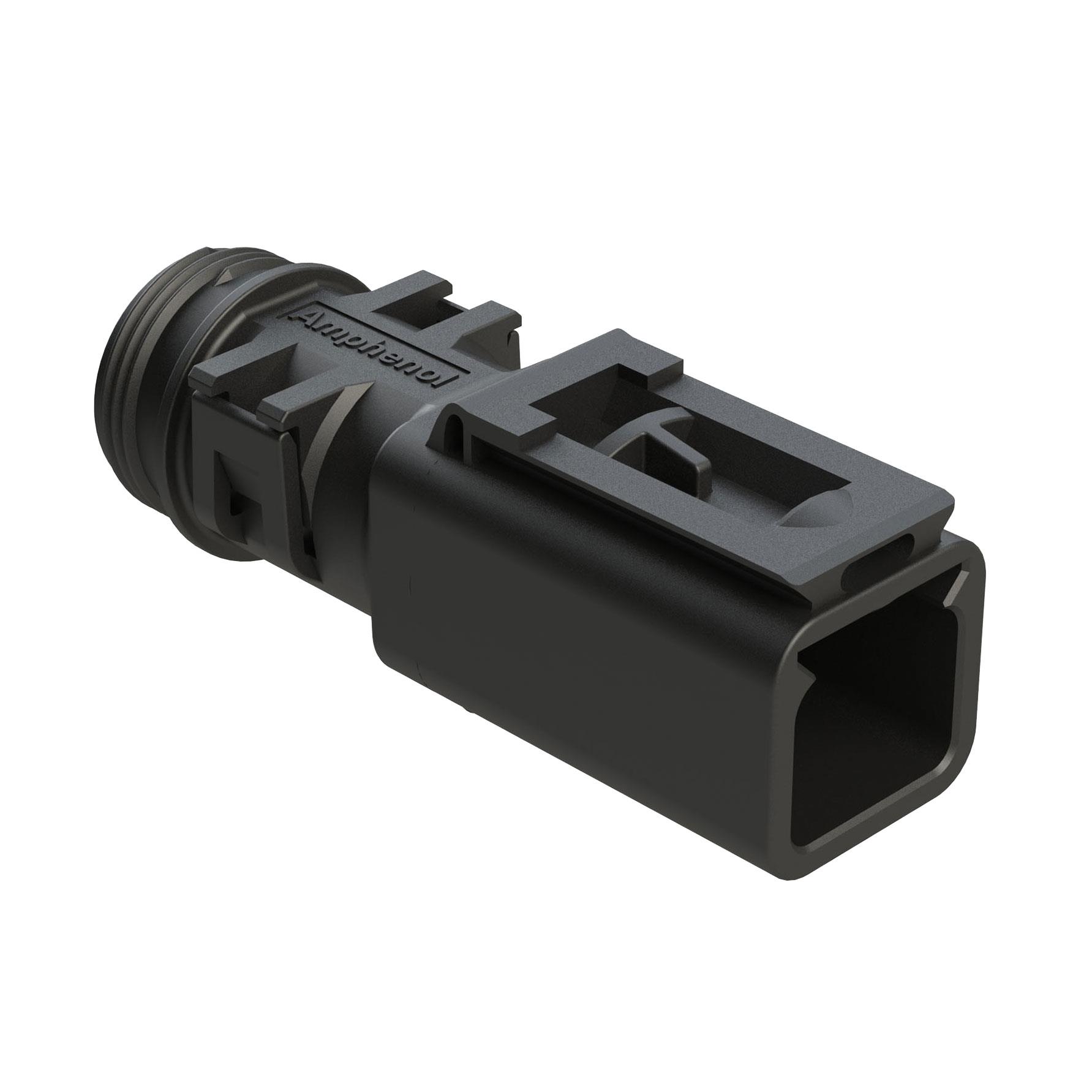 2 POSITION BACKSHELL, FITS AT04-【ATBS-257-0205】