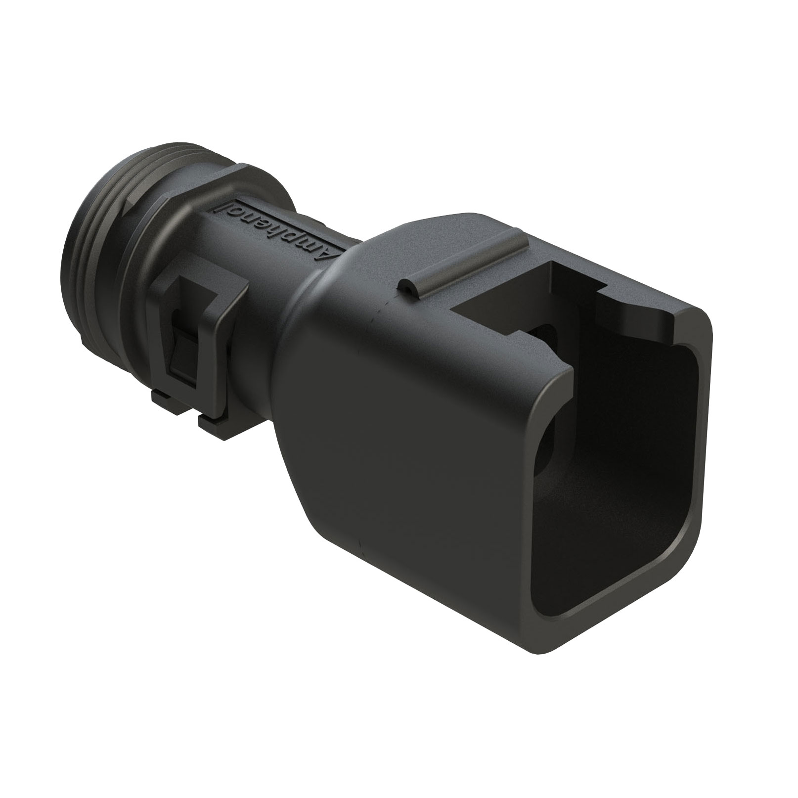 【ATBS-267-0605】6 POSITION BACKSHELL, INTERNAL S