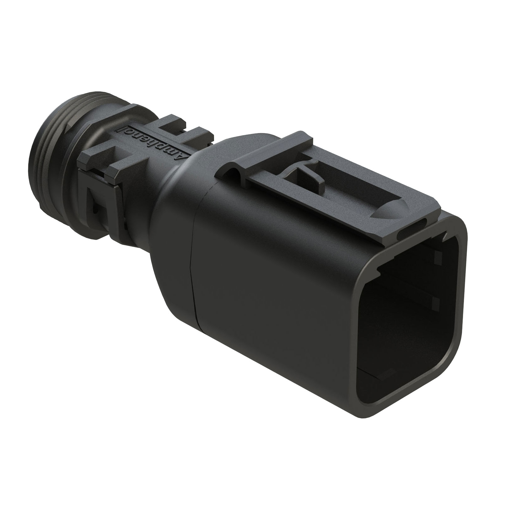 6 POSITION BACKSHELL, FITS AT04-【ATBS-269-0605】