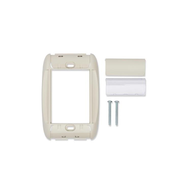 【AX101747】MEDIAFLEX FACEPLATE SG ELEC WH