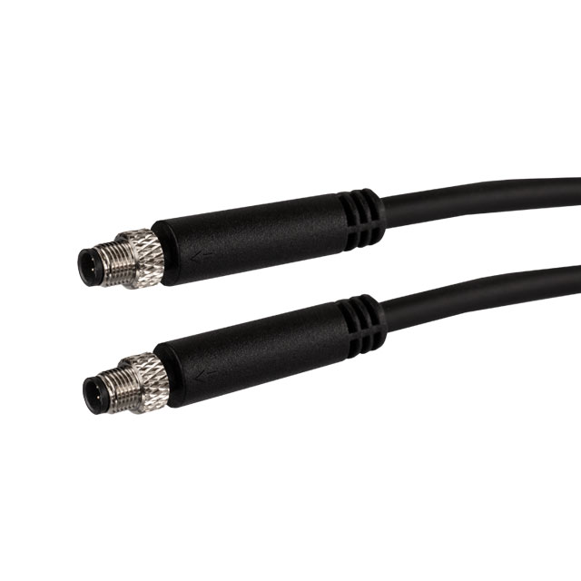 CIRC CBL 4POS RCPT TO RCPT 9.84'【BC-M5MA4BMA4030M】