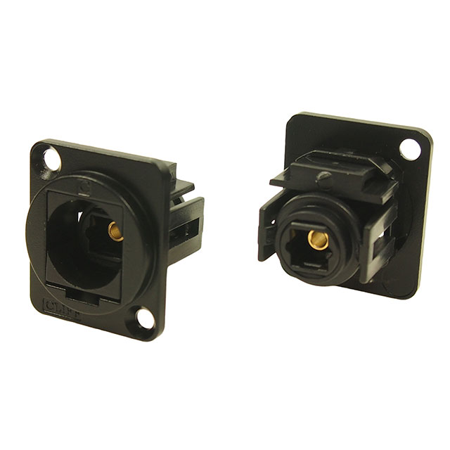 FT BLACK METAL TOSLINK CSK【CP30217MB】
