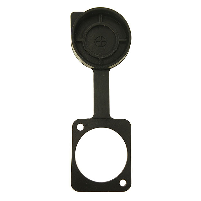 【CP30285】DUST CAP - BLACK