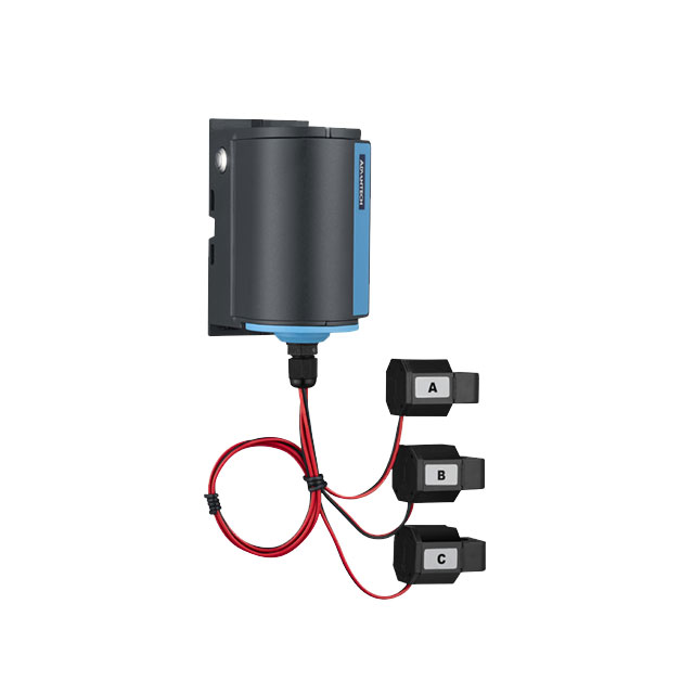 LORAWAN 3-PHASE CURRENT METER@75【EVA-2210-NA】